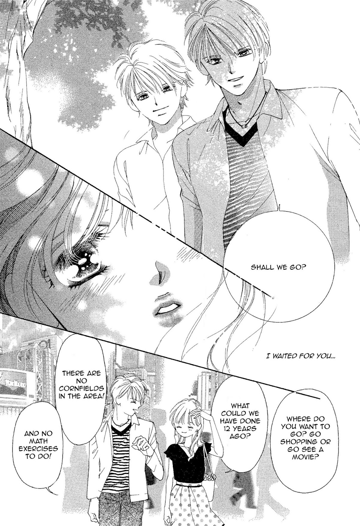 Manatsu no Eden Chapter 2 page 24 - Chapter 2