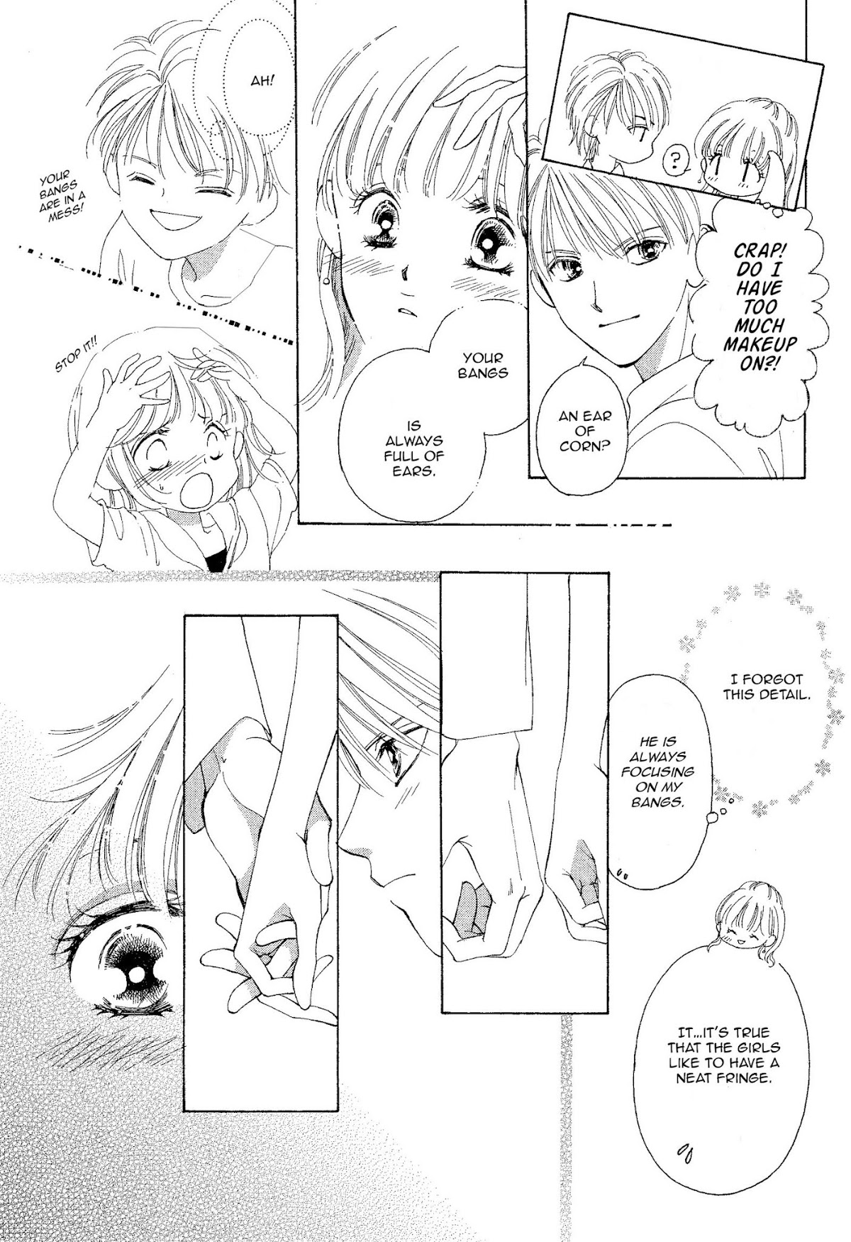 Manatsu no Eden Chapter 2 page 25 - Chapter 2