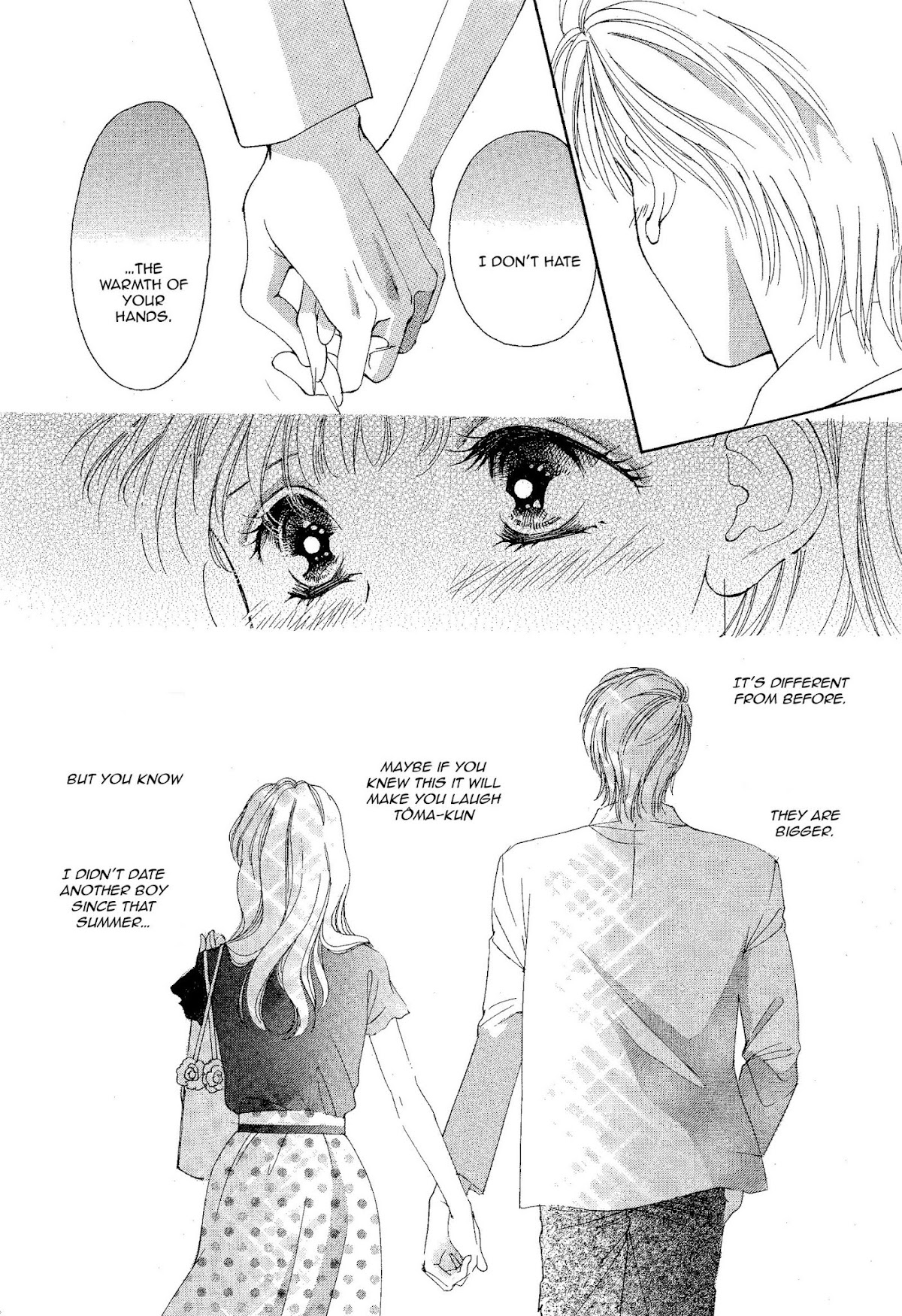 Manatsu no Eden Chapter 2 page 26 - Chapter 2