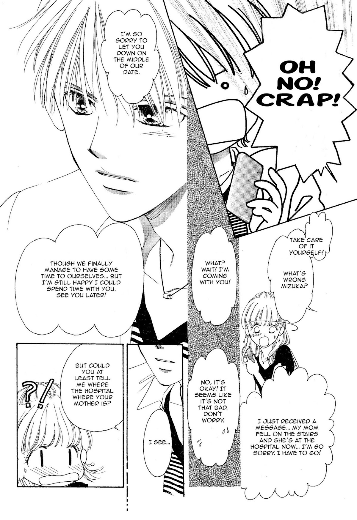 Manatsu no Eden Chapter 2 page 28 - Chapter 2