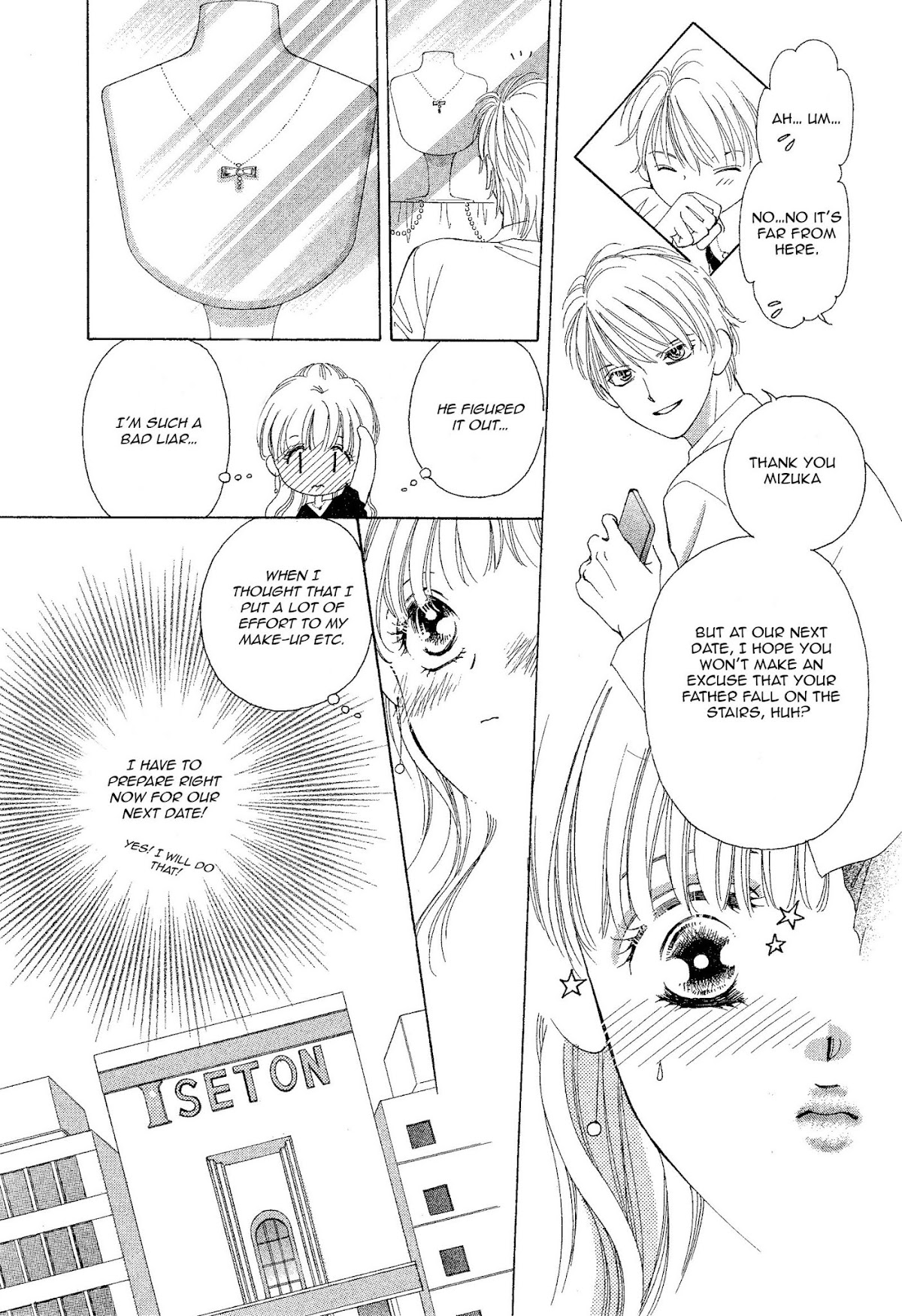 Manatsu no Eden Chapter 2 page 29 - Chapter 2