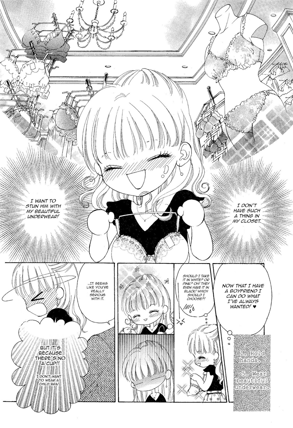 Manatsu no Eden Chapter 2 page 30 - Chapter 2