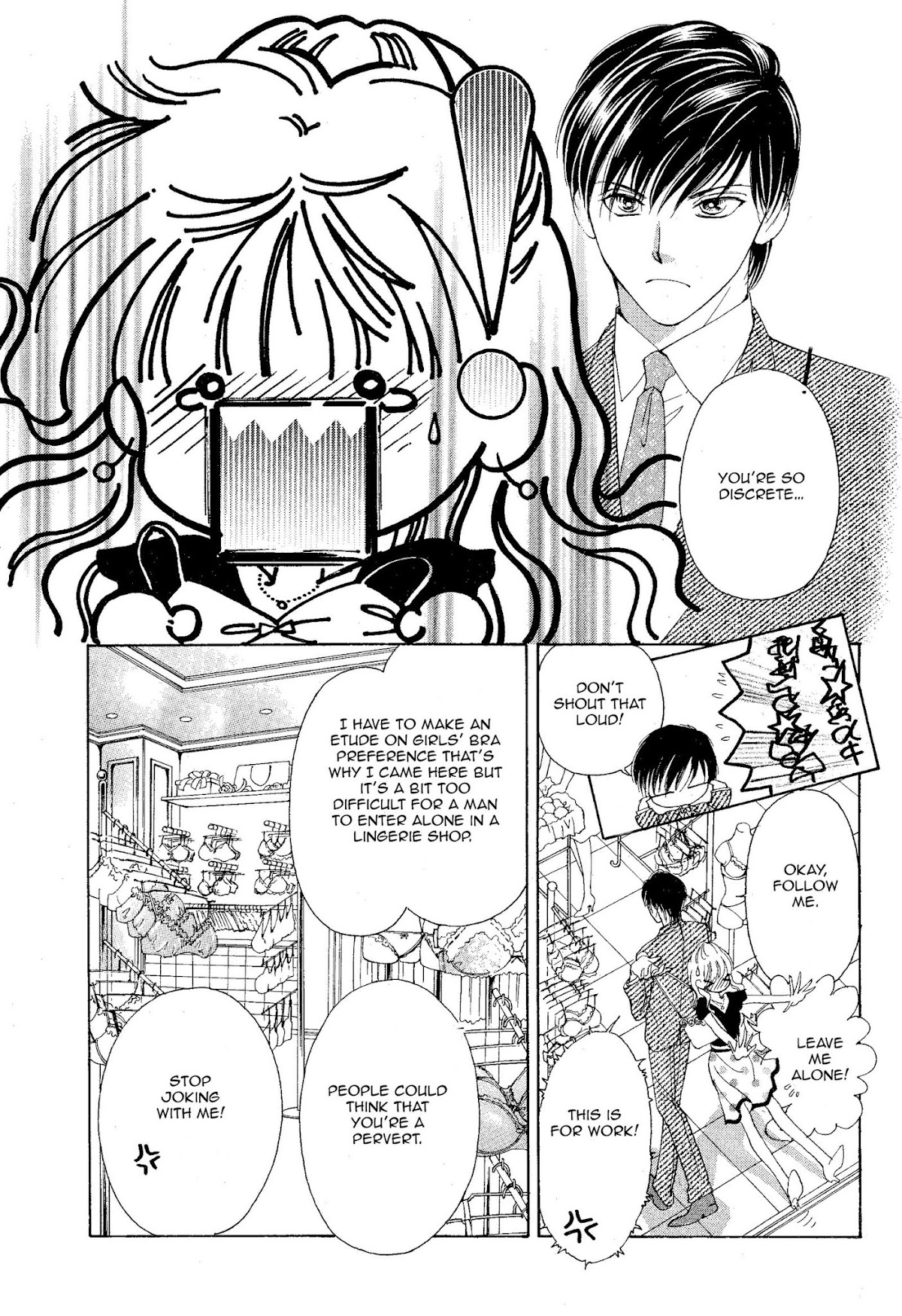 Manatsu no Eden Chapter 2 page 31 - Chapter 2