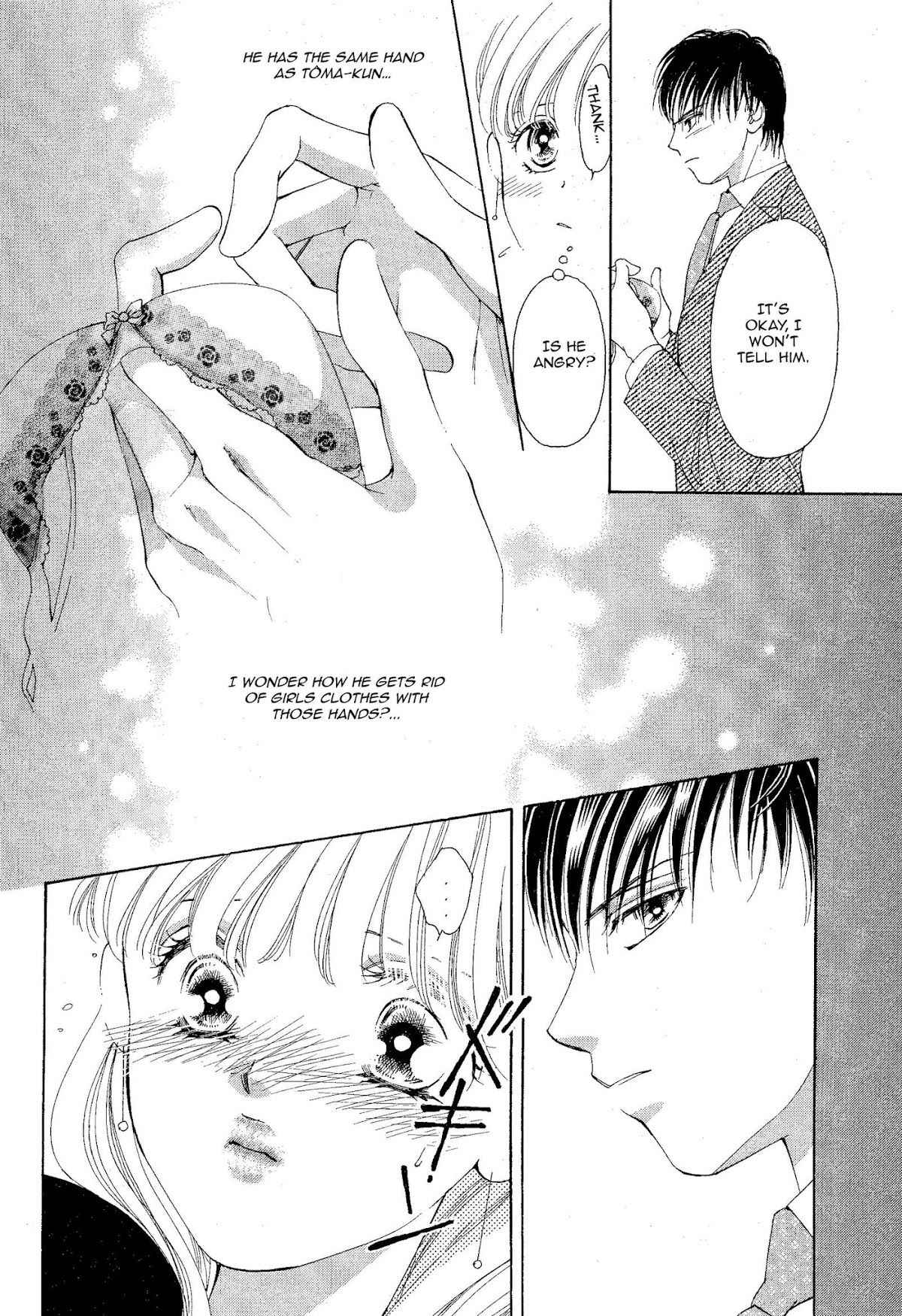 Manatsu no Eden Chapter 2 page 34 - Chapter 2