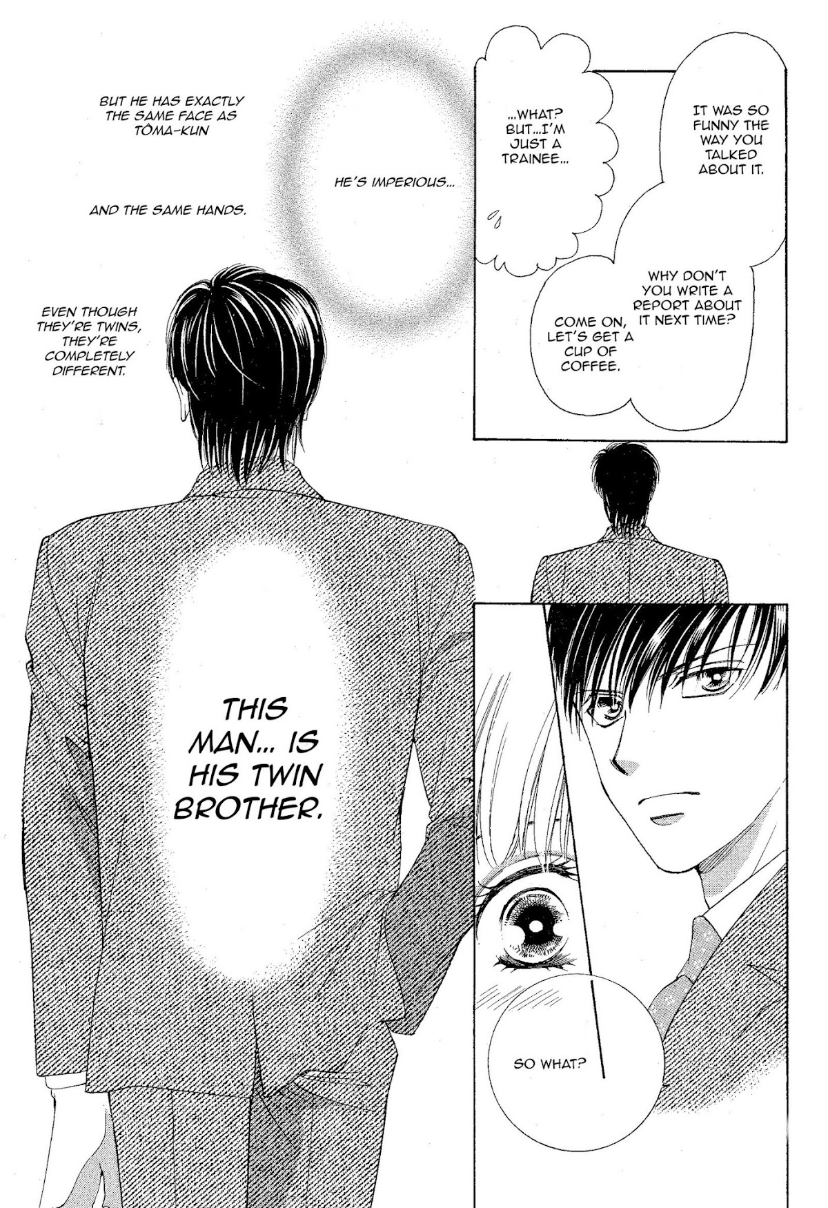 Manatsu no Eden Chapter 2 page 35 - Chapter 2