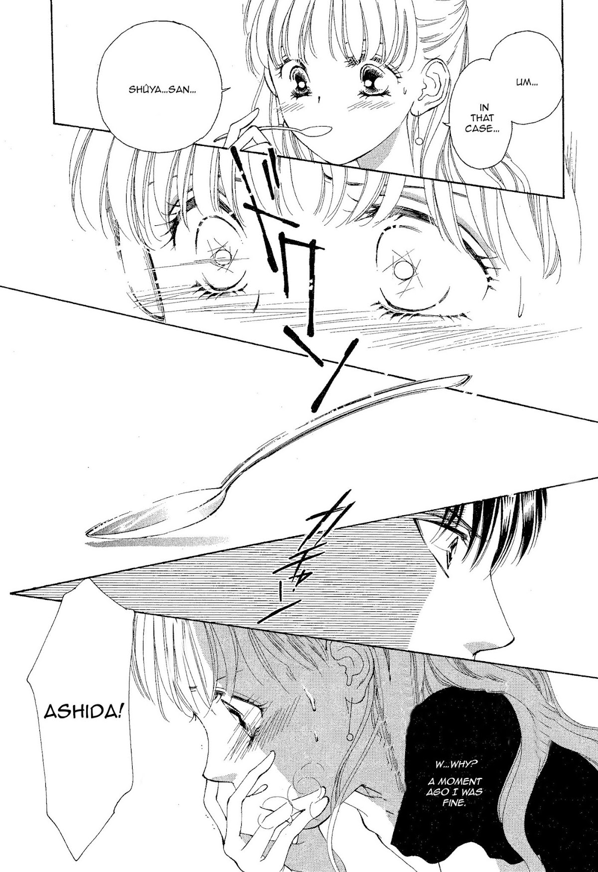 Manatsu no Eden Chapter 2 page 37 - Chapter 2