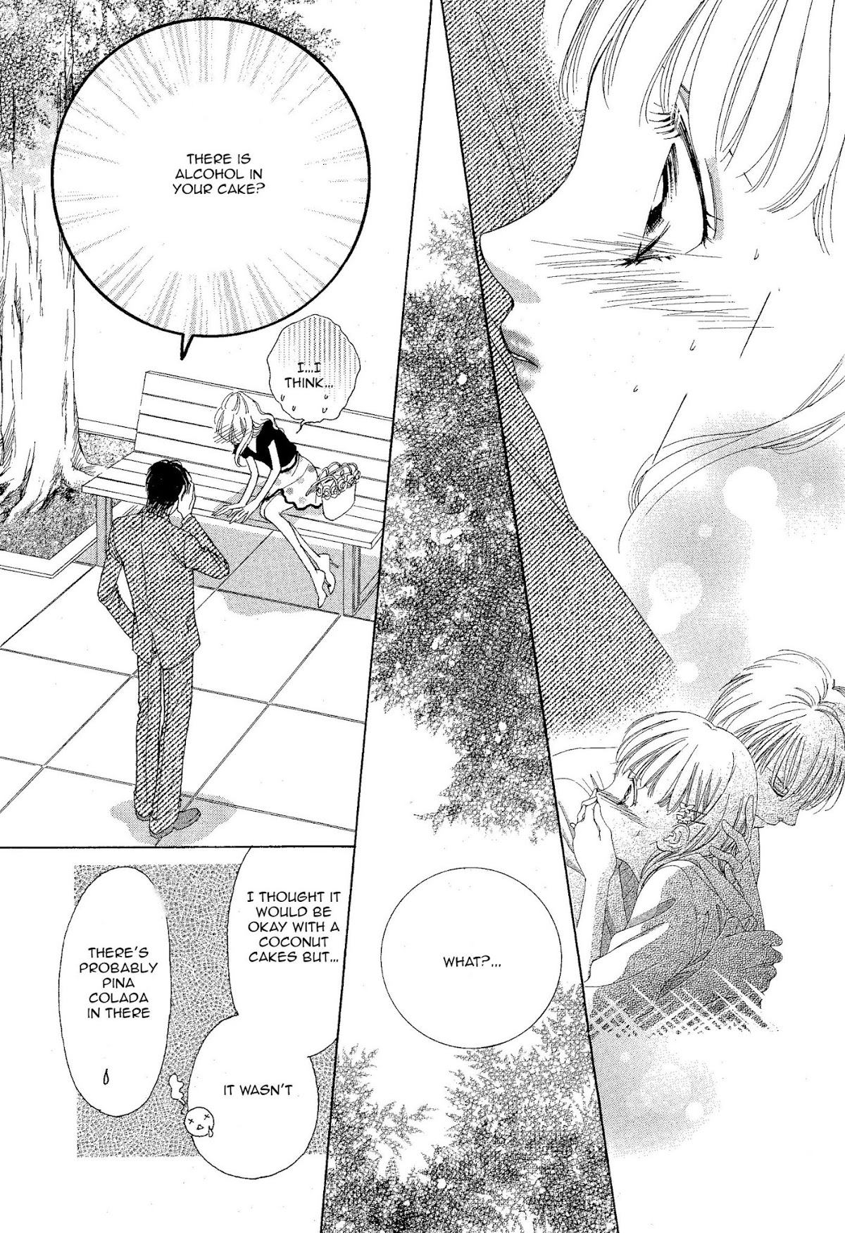 Manatsu no Eden Chapter 2 page 39 - Chapter 2