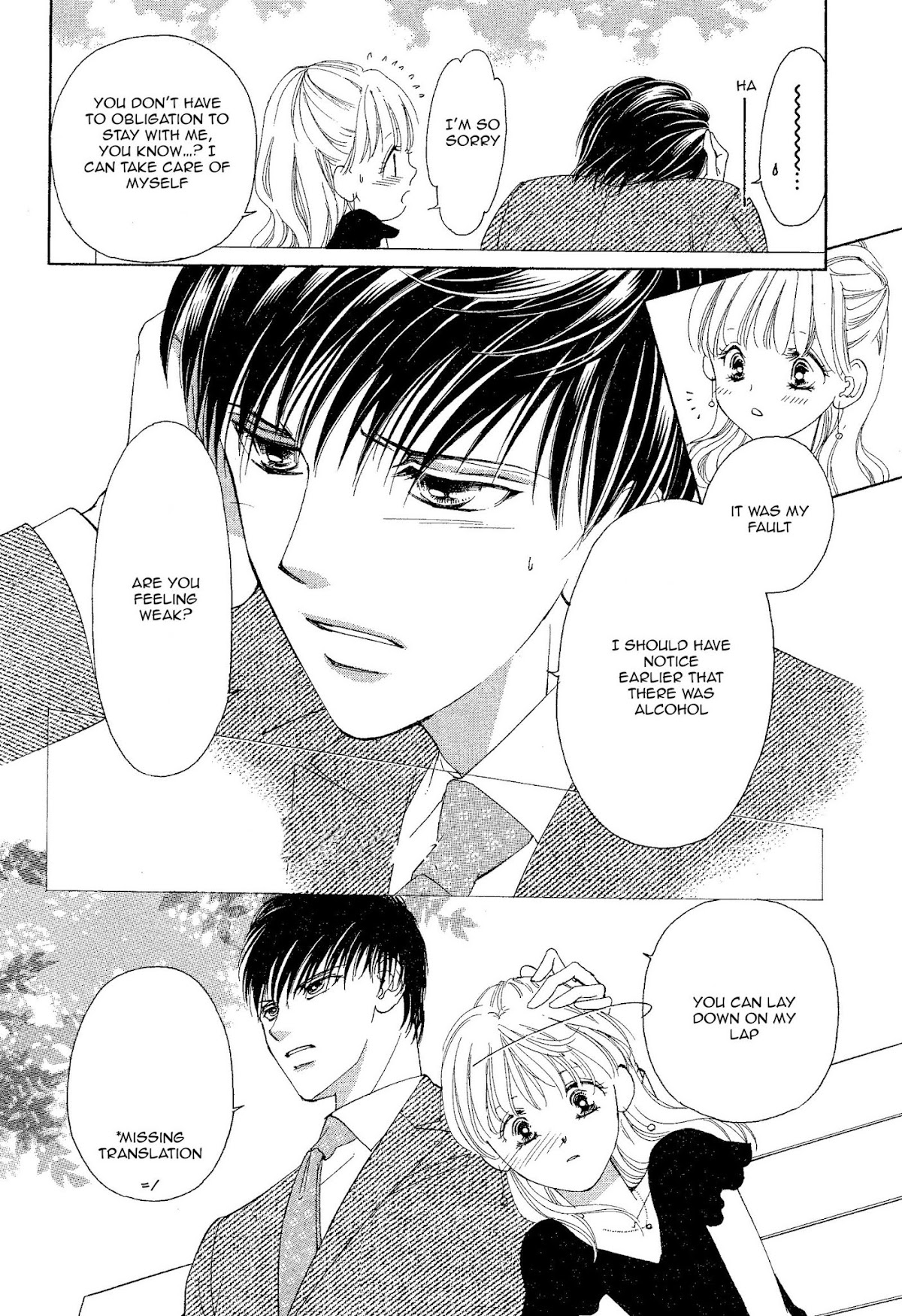 Manatsu no Eden Chapter 2 page 40 - Chapter 2