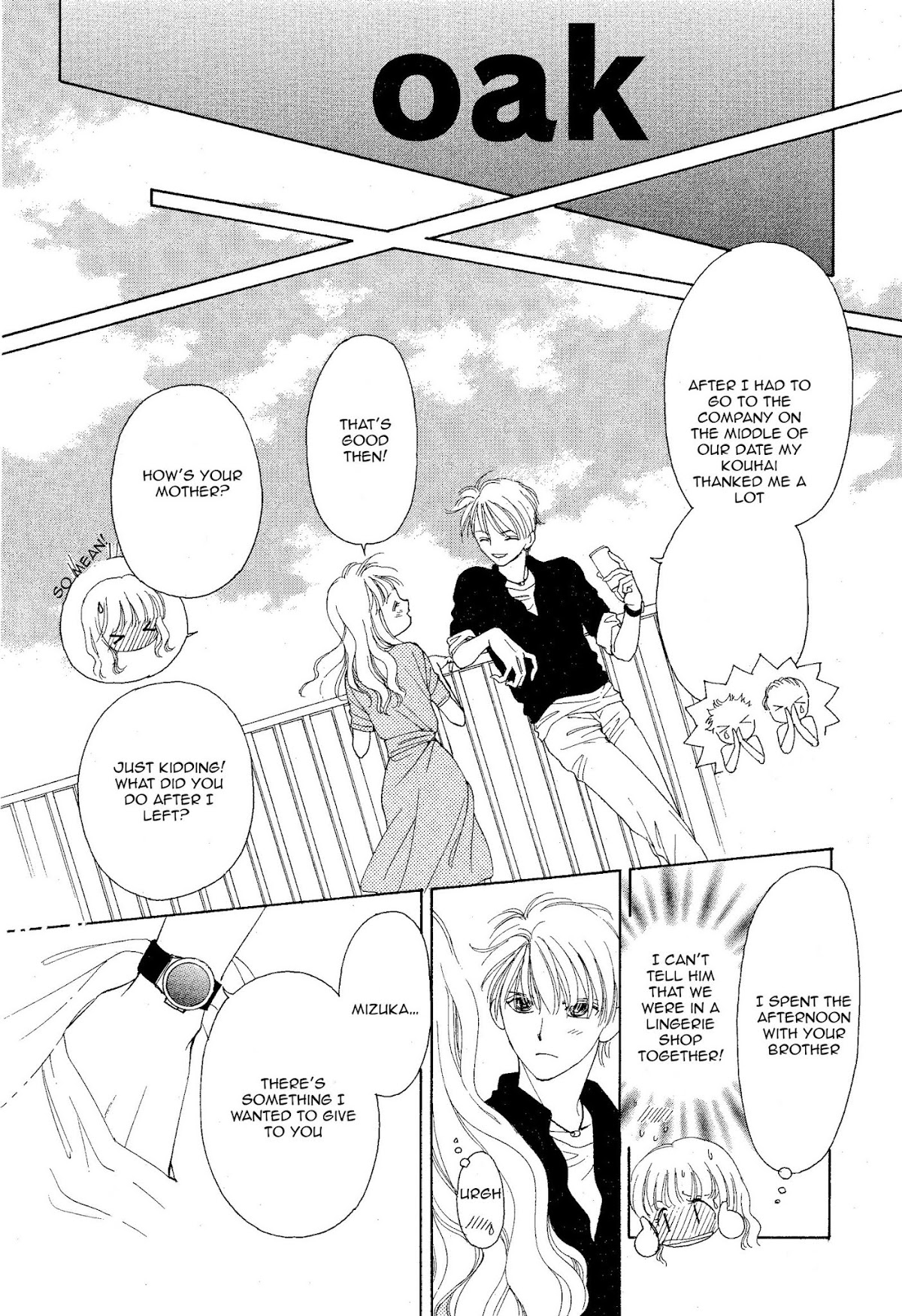 Manatsu no Eden Chapter 2 page 42 - Chapter 2