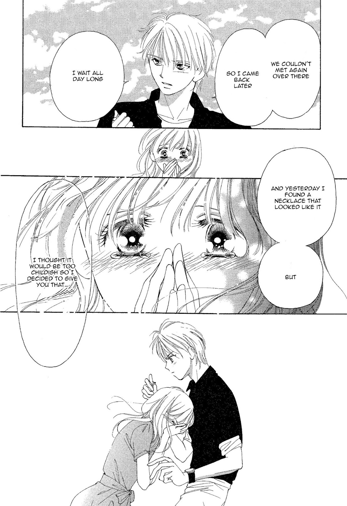 Manatsu no Eden Chapter 2 page 44 - Chapter 2