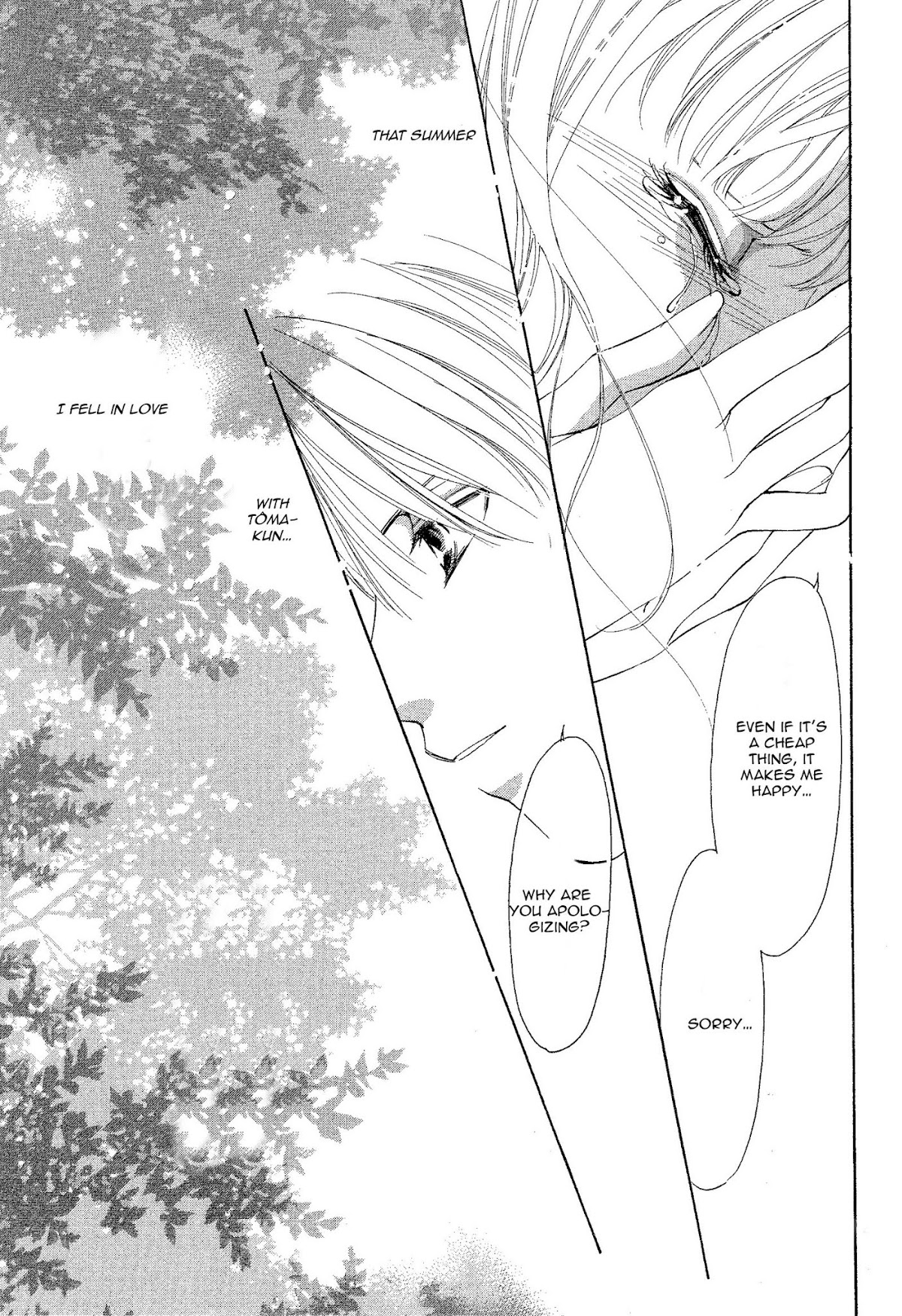Manatsu no Eden Chapter 2 page 45 - Chapter 2