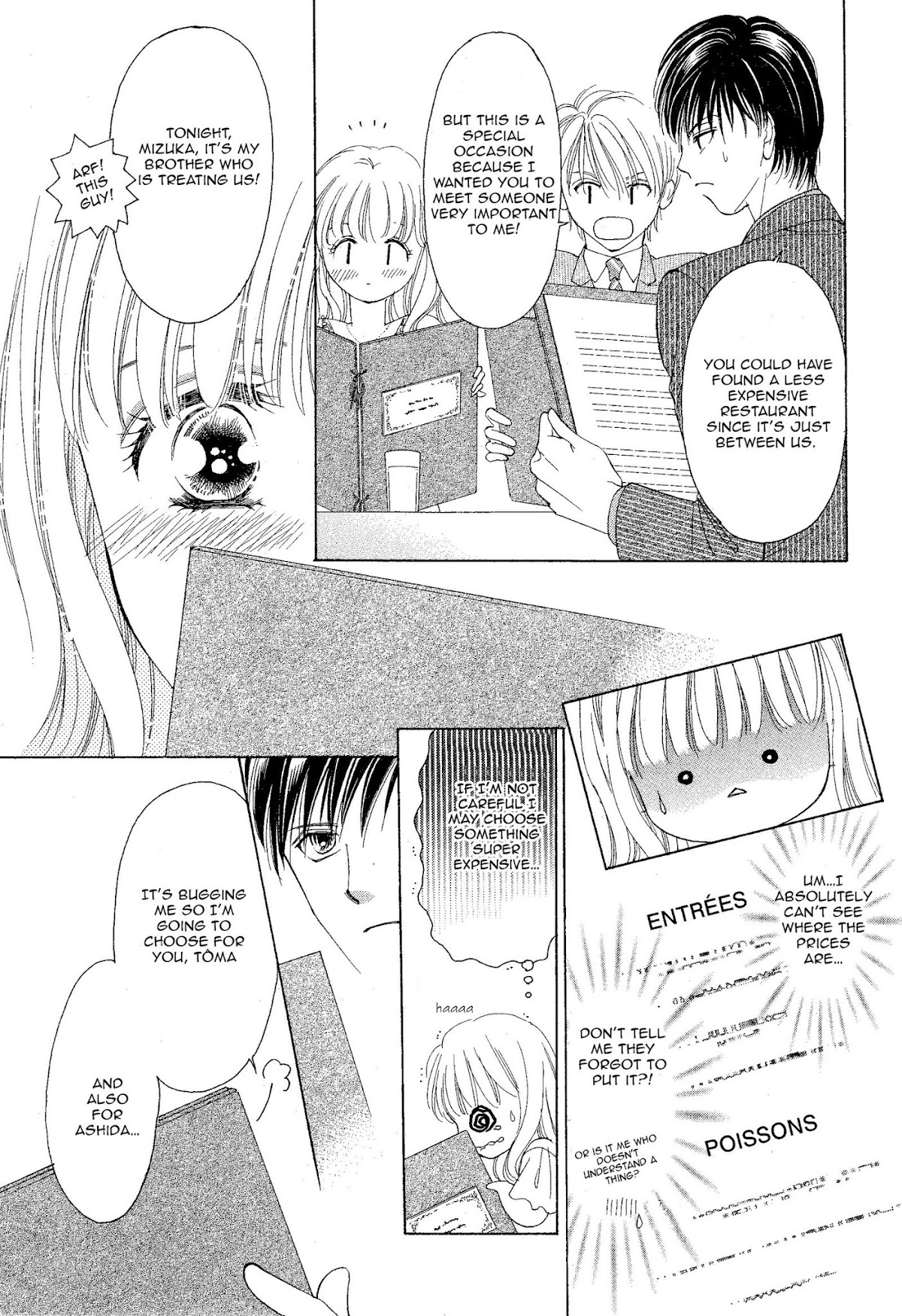 Manatsu no Eden Chapter 2 page 7 - Chapter 2