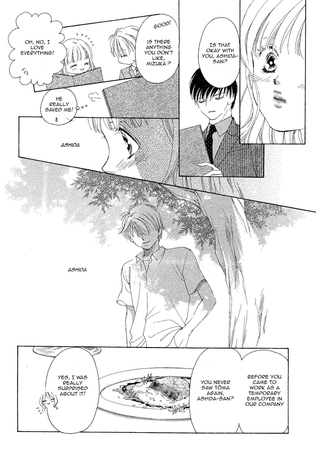 Manatsu no Eden Chapter 2 page 8 - Chapter 2