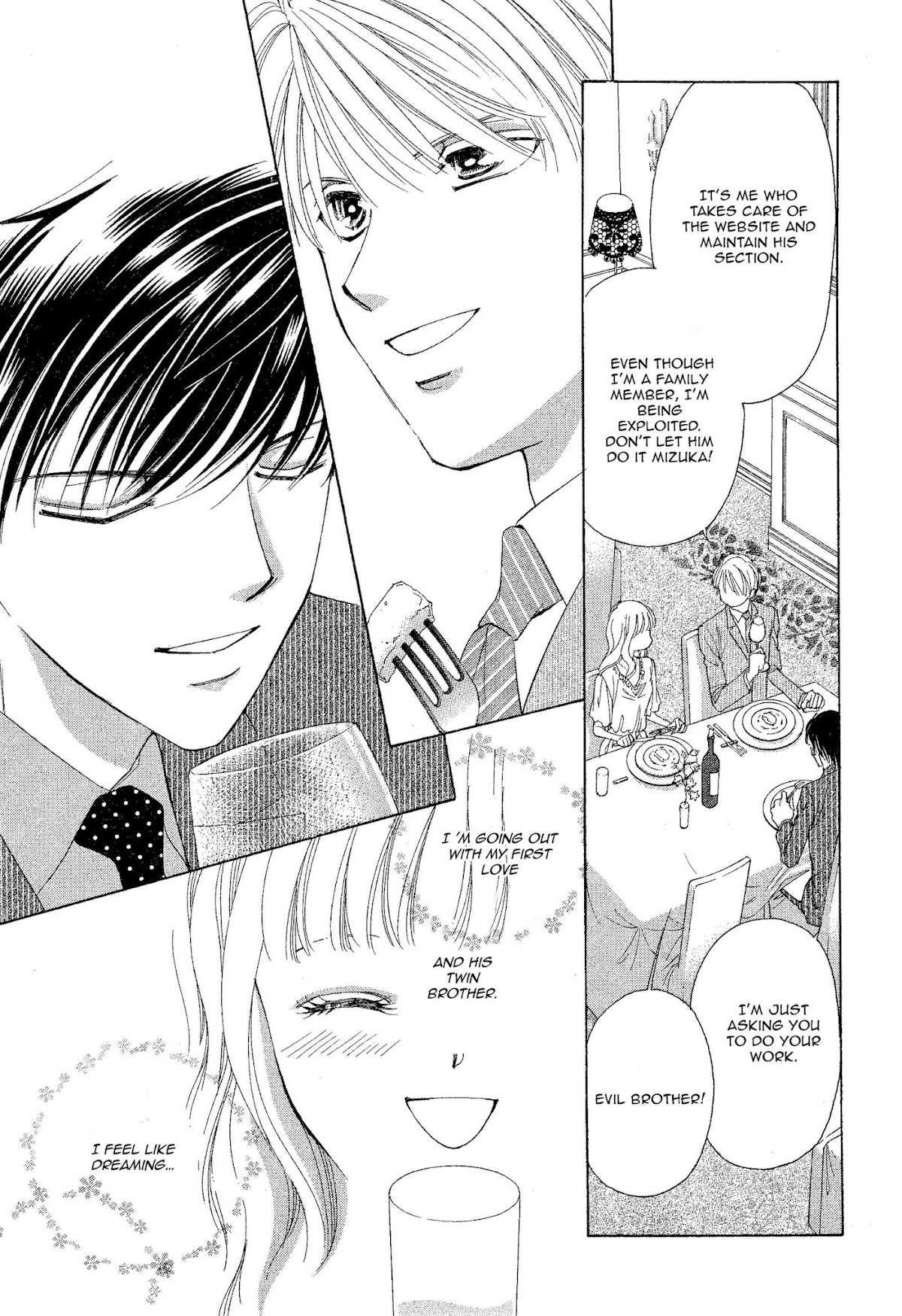 Manatsu no Eden Chapter 2 page 9 - Chapter 2