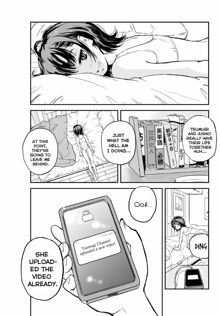 Manatsu no Grey Goo Chapter 1 page 24 - Chapter 1: The Grey Goo Outbreak
