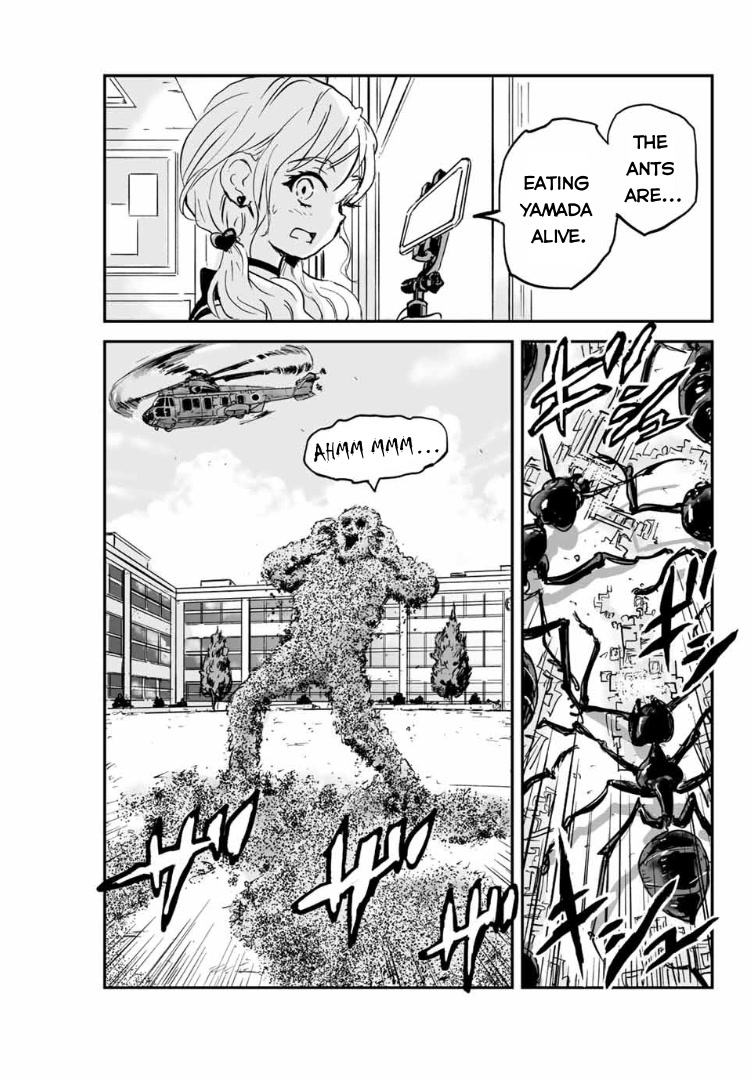 Manatsu no Grey Goo Chapter 1 page 46 - Chapter 1: The Grey Goo Outbreak