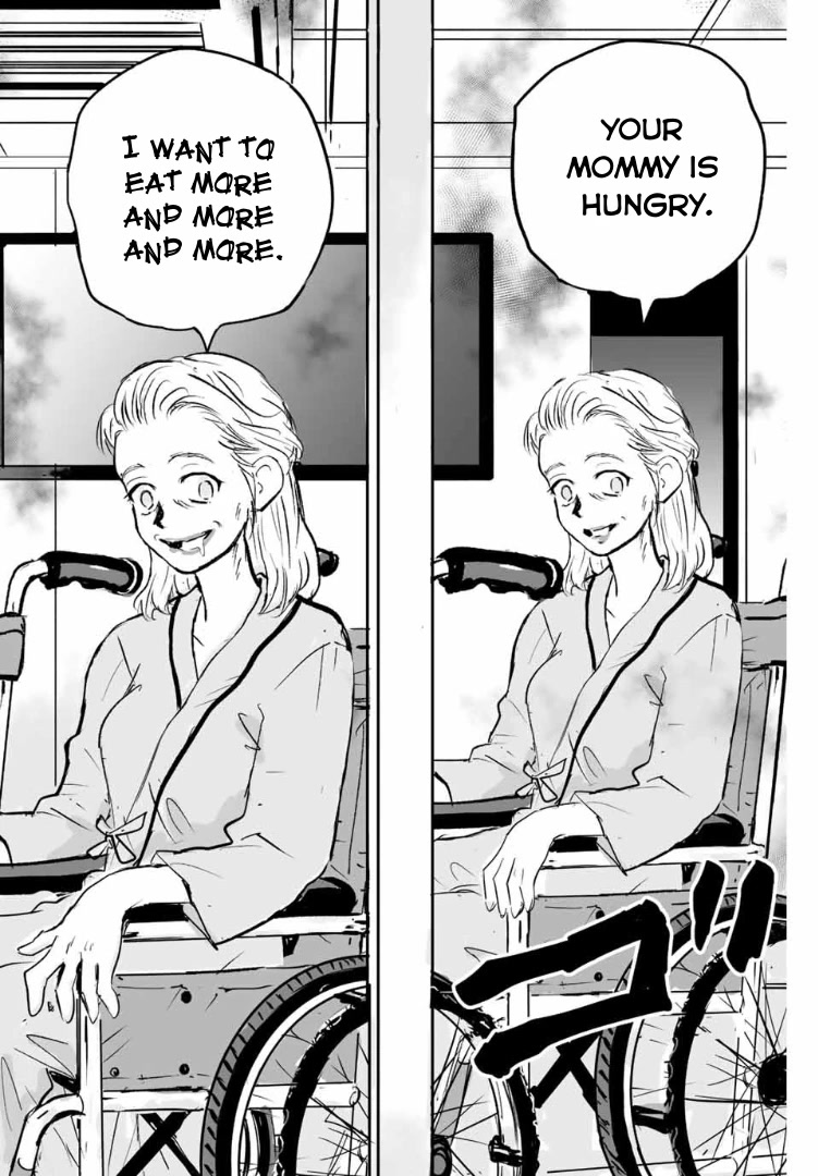 Manatsu no Grey Goo Chapter 10 page 18 - Chapter 10: The Day the World Fell Apart