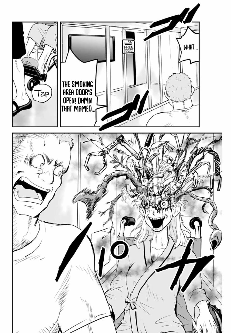 Manatsu no Grey Goo Chapter 13 page 6 - Chapter 13: 10 Minute Time Limit