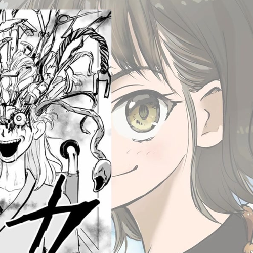Manatsu no Grey Goo Chapter 13: 10 Minute Time Limit cover