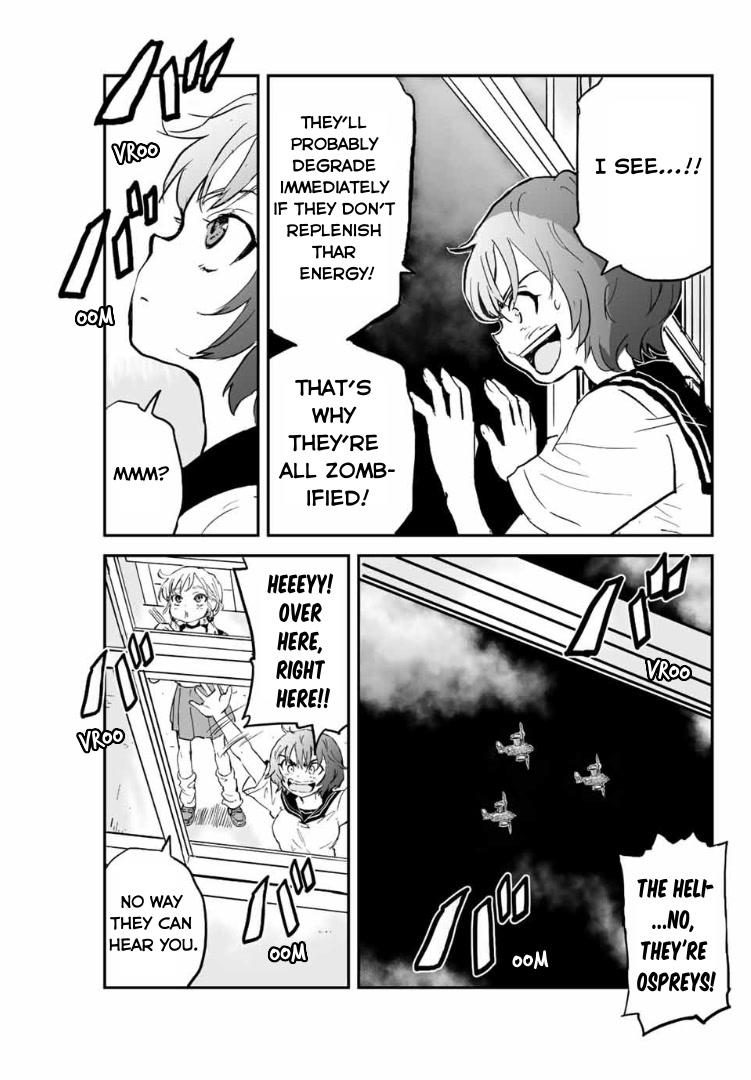 Manatsu no Grey Goo Chapter 2 page 37 - Chapter 2: I'm Sorry, Yamada-Sensei