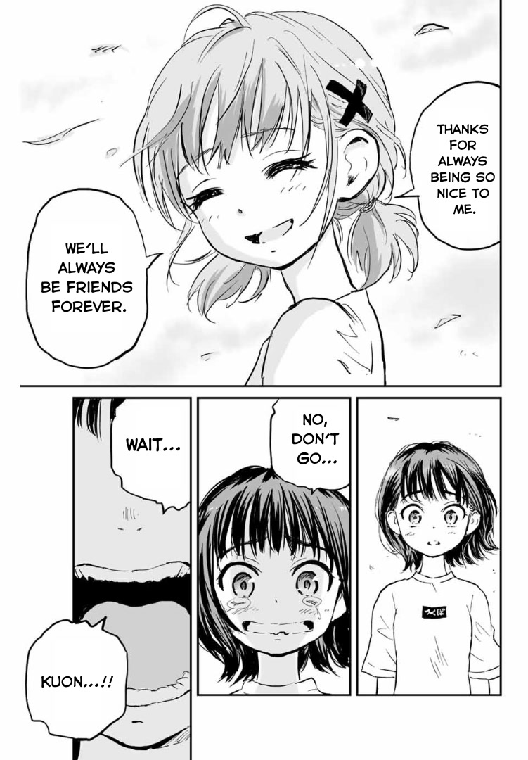 Manatsu no Grey Goo Chapter 2 page 45 - Chapter 2: I'm Sorry, Yamada-Sensei