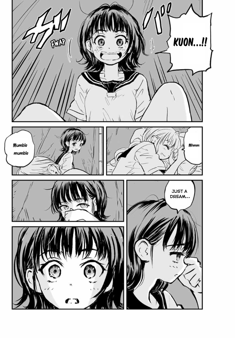 Manatsu no Grey Goo Chapter 2 page 46 - Chapter 2: I'm Sorry, Yamada-Sensei