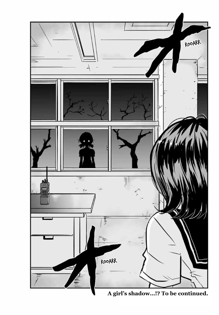 Manatsu no Grey Goo Chapter 2 page 47 - Chapter 2: I'm Sorry, Yamada-Sensei