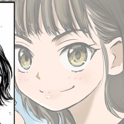 Manatsu no Grey Goo Chapter 2: I'm Sorry, Yamada-Sensei cover