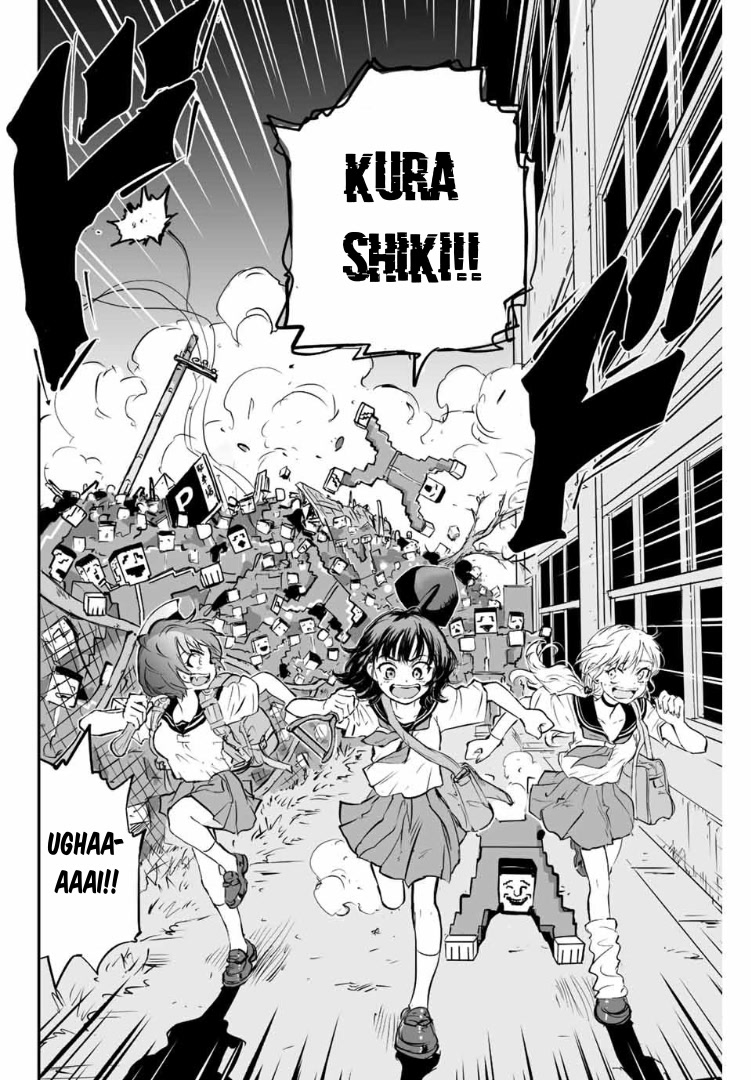 Manatsu no Grey Goo Chapter 3 page 21 - Chapter 3: This Just Might Work