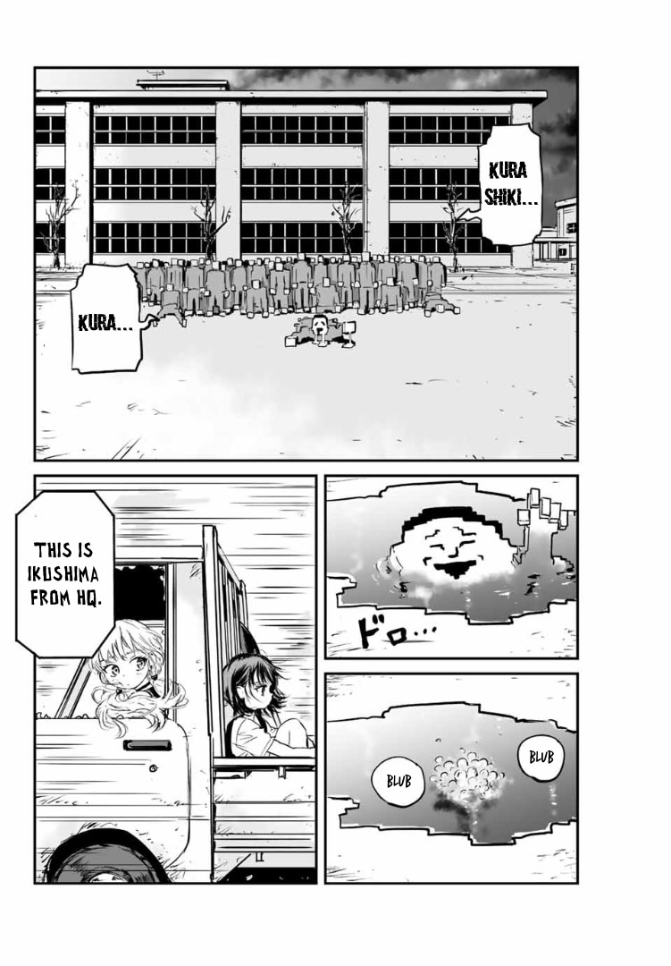 Manatsu no Grey Goo Chapter 3 page 29 - Chapter 3: This Just Might Work