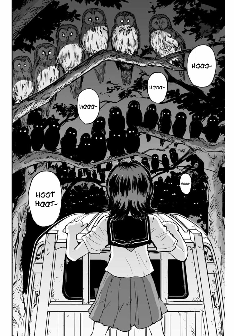 Manatsu no Grey Goo Chapter 3 page 33 - Chapter 3: This Just Might Work