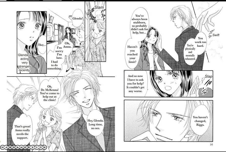 Manatsu no Mermaid Chapter 1 page 10 - Chapter 1