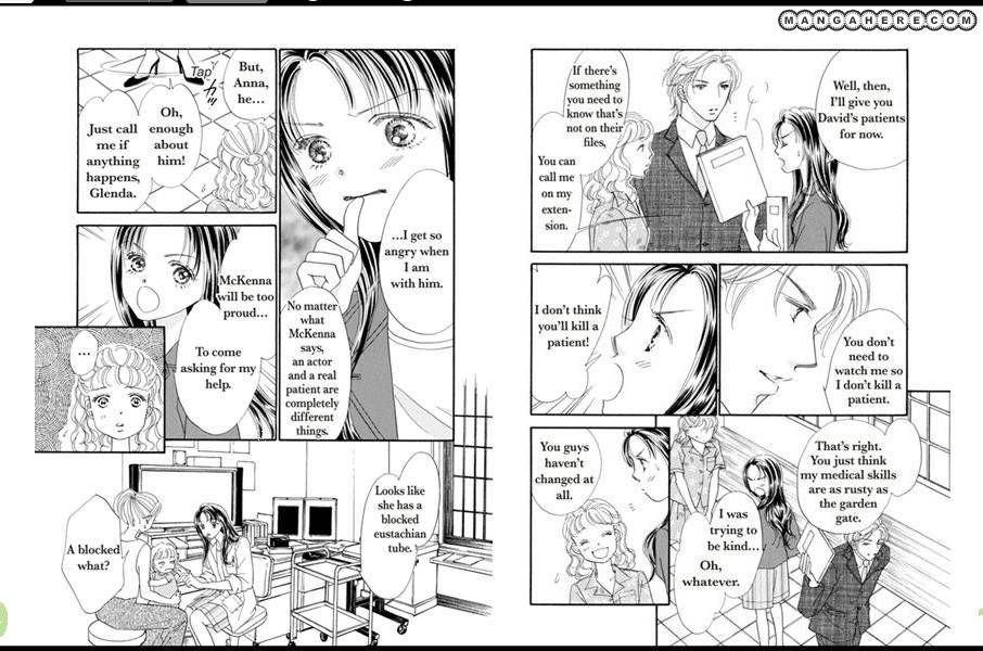 Manatsu no Mermaid Chapter 1 page 11 - Chapter 1