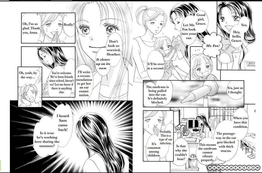 Manatsu no Mermaid Chapter 1 page 12 - Chapter 1