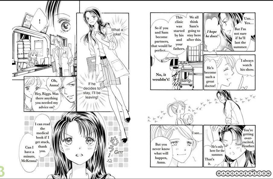 Manatsu no Mermaid Chapter 1 page 13 - Chapter 1