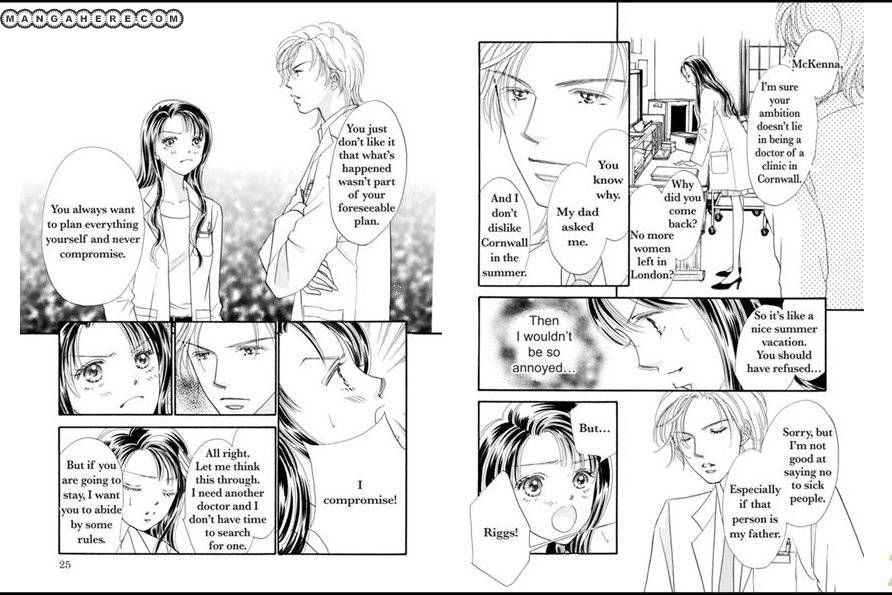 Manatsu no Mermaid Chapter 1 page 14 - Chapter 1