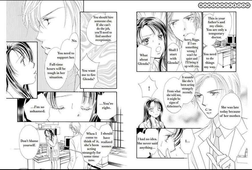 Manatsu no Mermaid Chapter 1 page 15 - Chapter 1