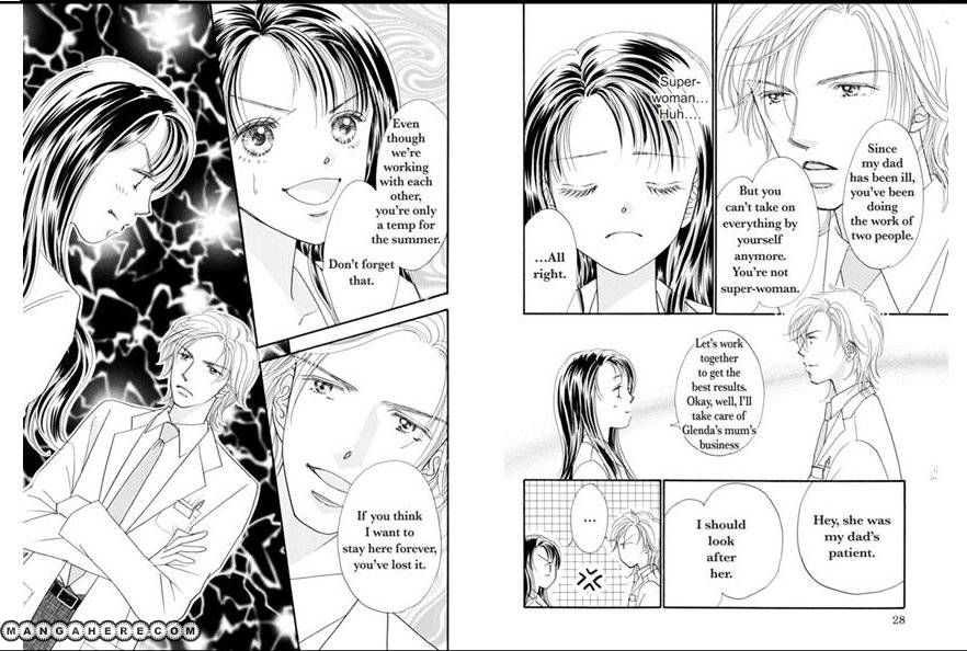 Manatsu no Mermaid Chapter 1 page 16 - Chapter 1