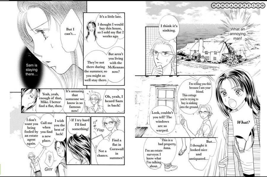 Manatsu no Mermaid Chapter 1 page 17 - Chapter 1