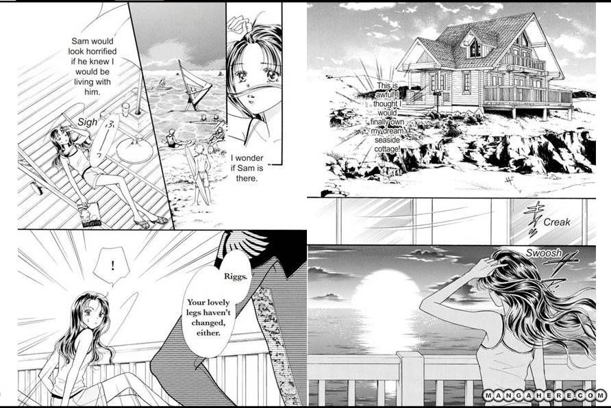 Manatsu no Mermaid Chapter 1 page 18 - Chapter 1