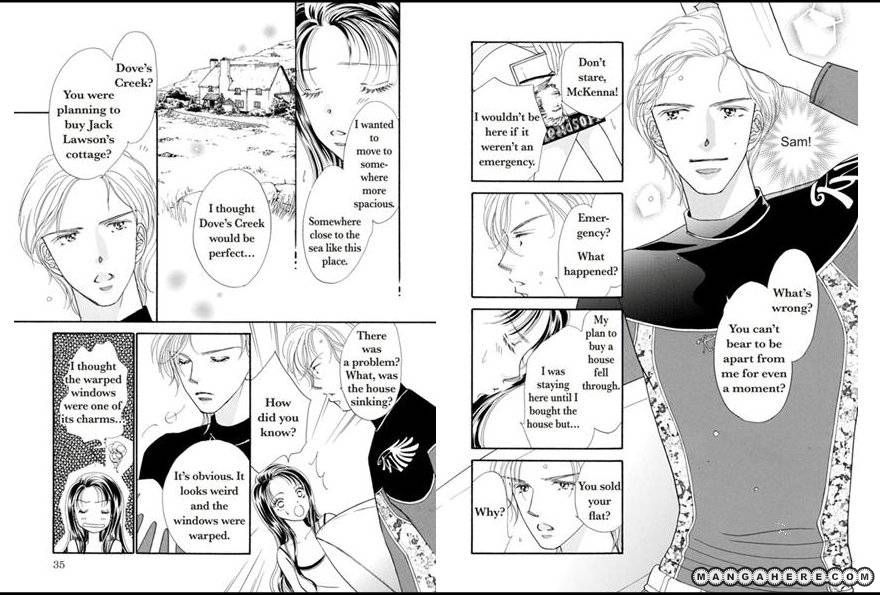 Manatsu no Mermaid Chapter 1 page 19 - Chapter 1