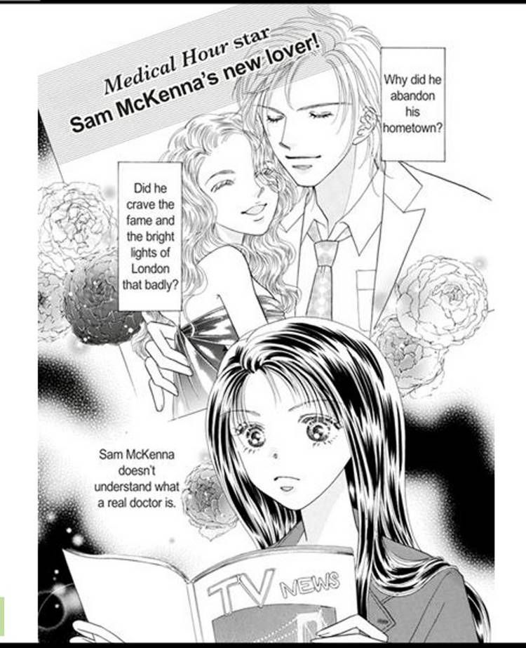 Manatsu no Mermaid Chapter 1 page 2 - Chapter 1
