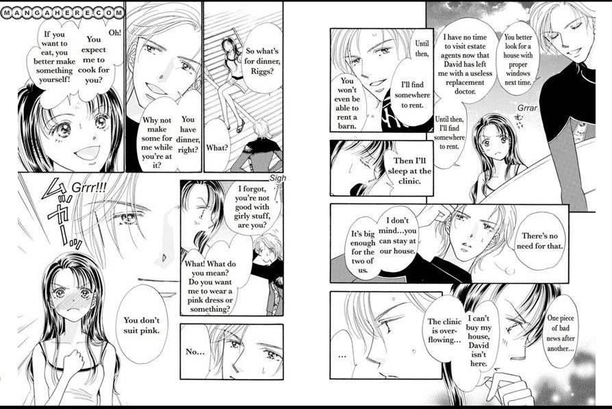 Manatsu no Mermaid Chapter 1 page 20 - Chapter 1