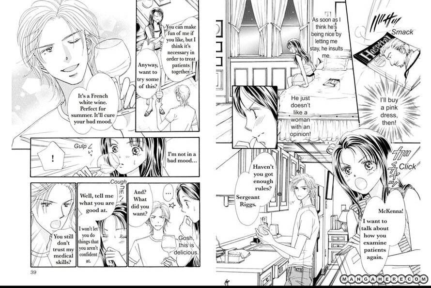 Manatsu no Mermaid Chapter 1 page 21 - Chapter 1