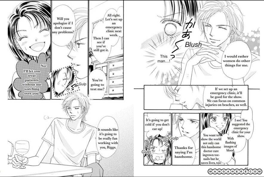 Manatsu no Mermaid Chapter 1 page 23 - Chapter 1