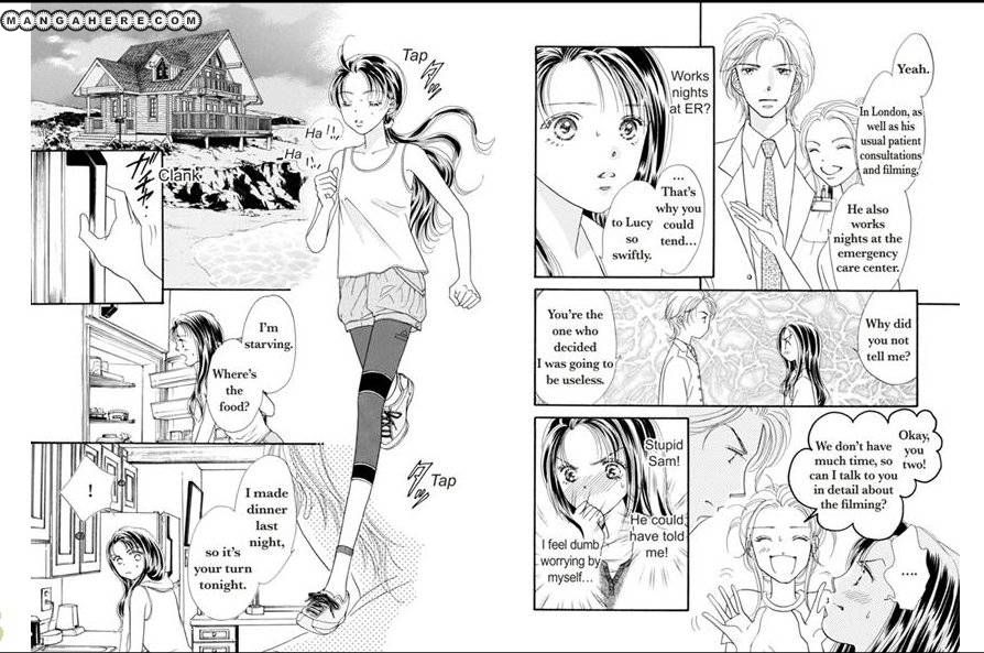 Manatsu no Mermaid Chapter 1 page 28 - Chapter 1