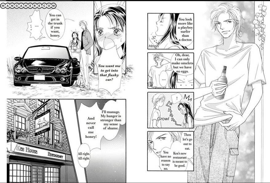 Manatsu no Mermaid Chapter 1 page 29 - Chapter 1