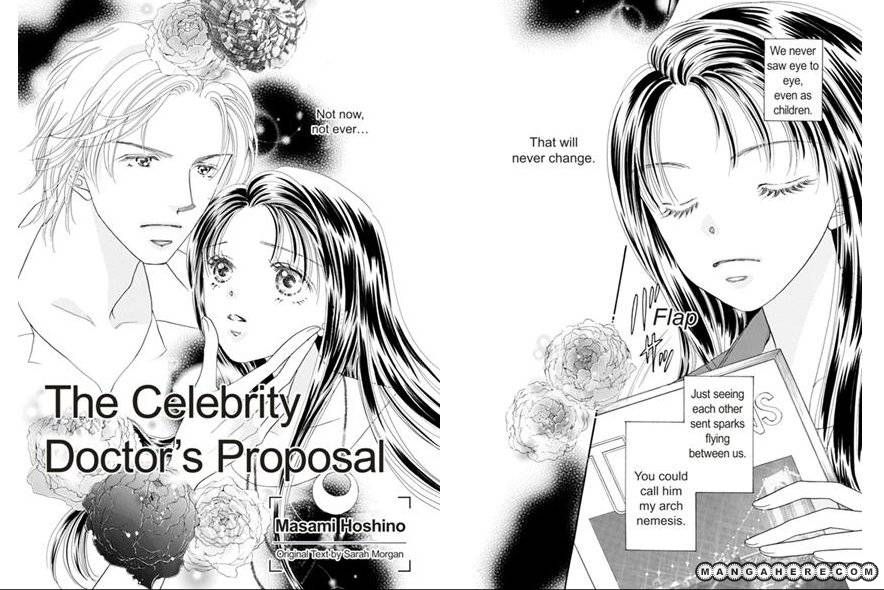 Manatsu no Mermaid Chapter 1 page 3 - Chapter 1