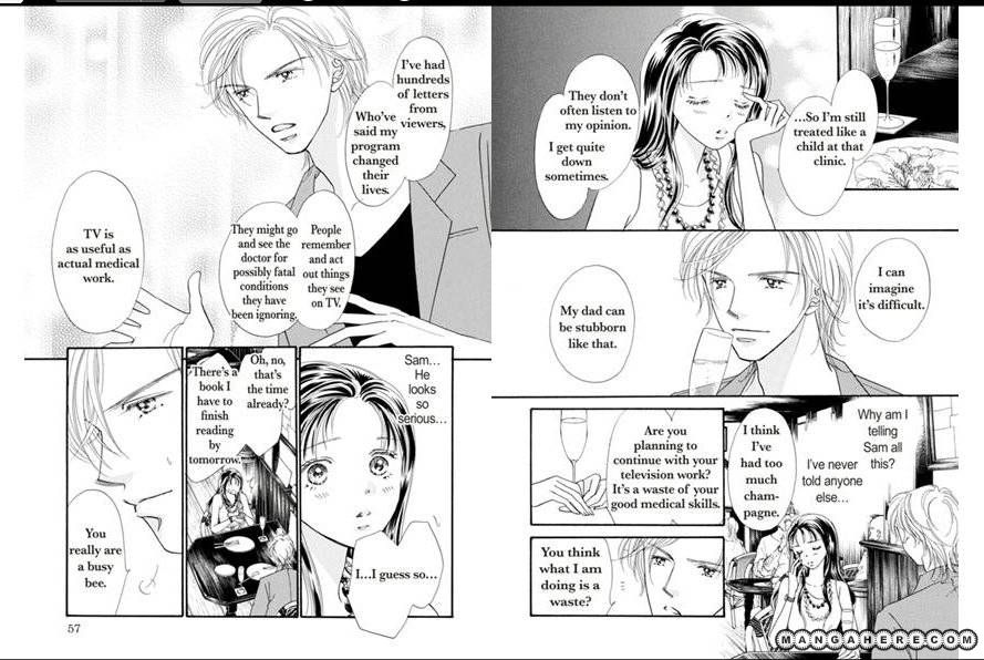 Manatsu no Mermaid Chapter 1 page 30 - Chapter 1