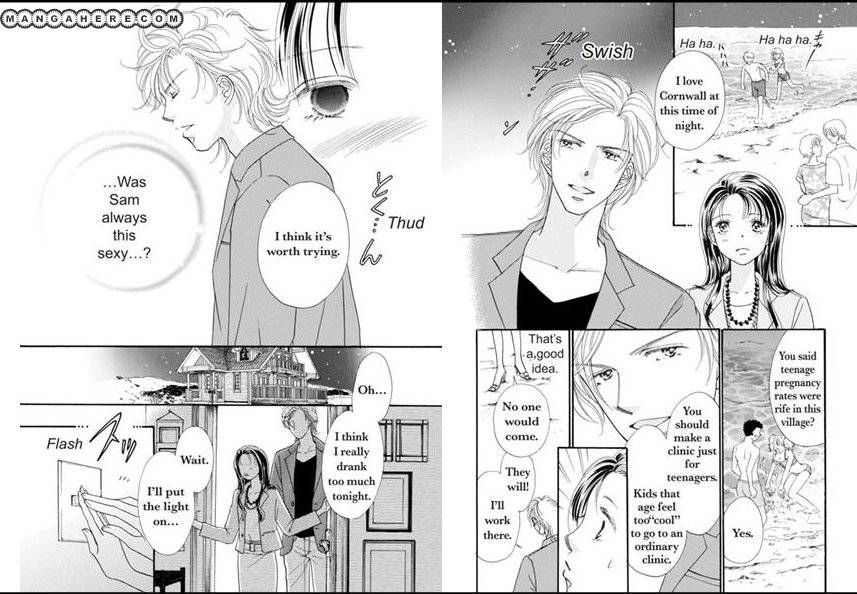 Manatsu no Mermaid Chapter 1 page 31 - Chapter 1